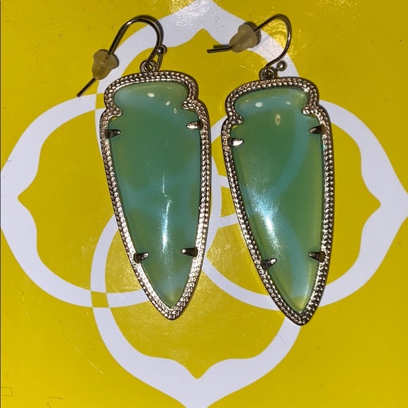 Kendra Scott earrings - Picture 5 of 5